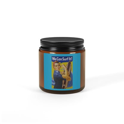 Rosie the Surfer - Scented Soy Candle