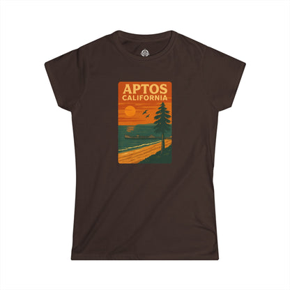 Aptos California Sunset - Women&