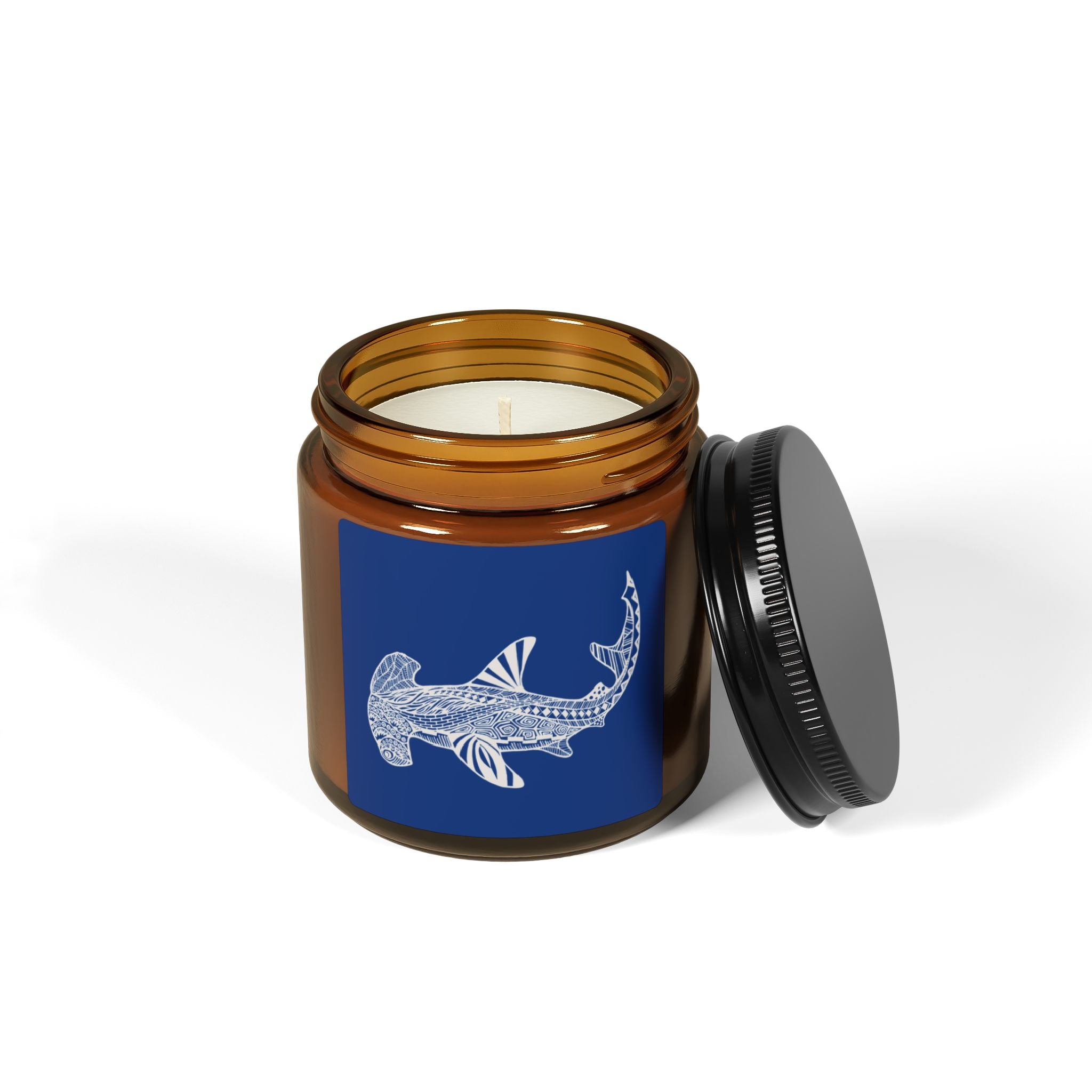 Ventangle Hammerhead - Scented Soy Candle