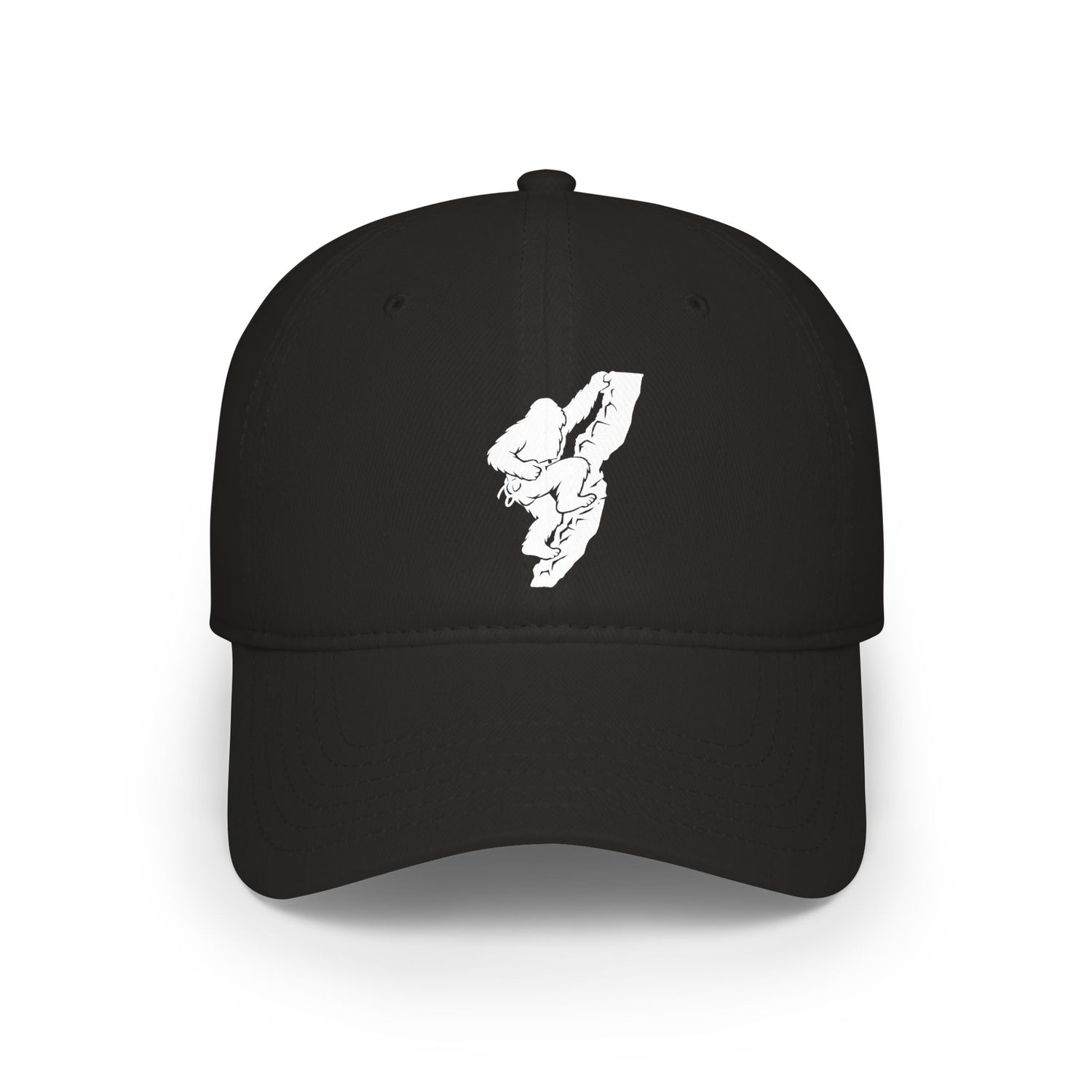 Ventana Rocksquatch - 100% Cotton Baseball Cap