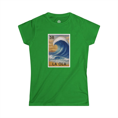 Wave Lotería Women&