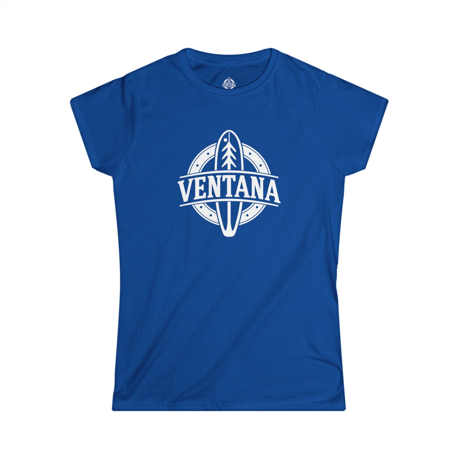 Ventana Treefish Logo - Women&