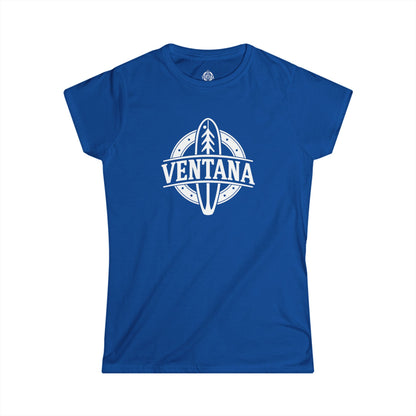 Ventana Treefish Logo - Women&
