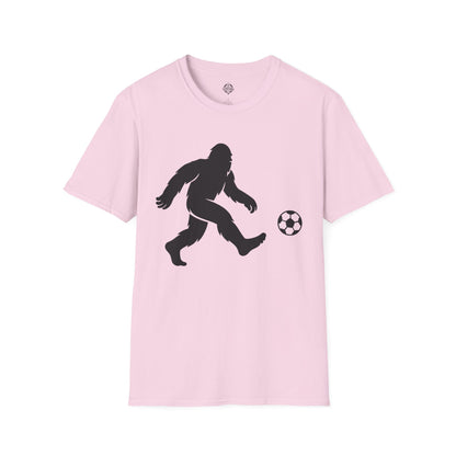 Ventana Kicksquatch Unisex - U.S. Cotton T-Shirt