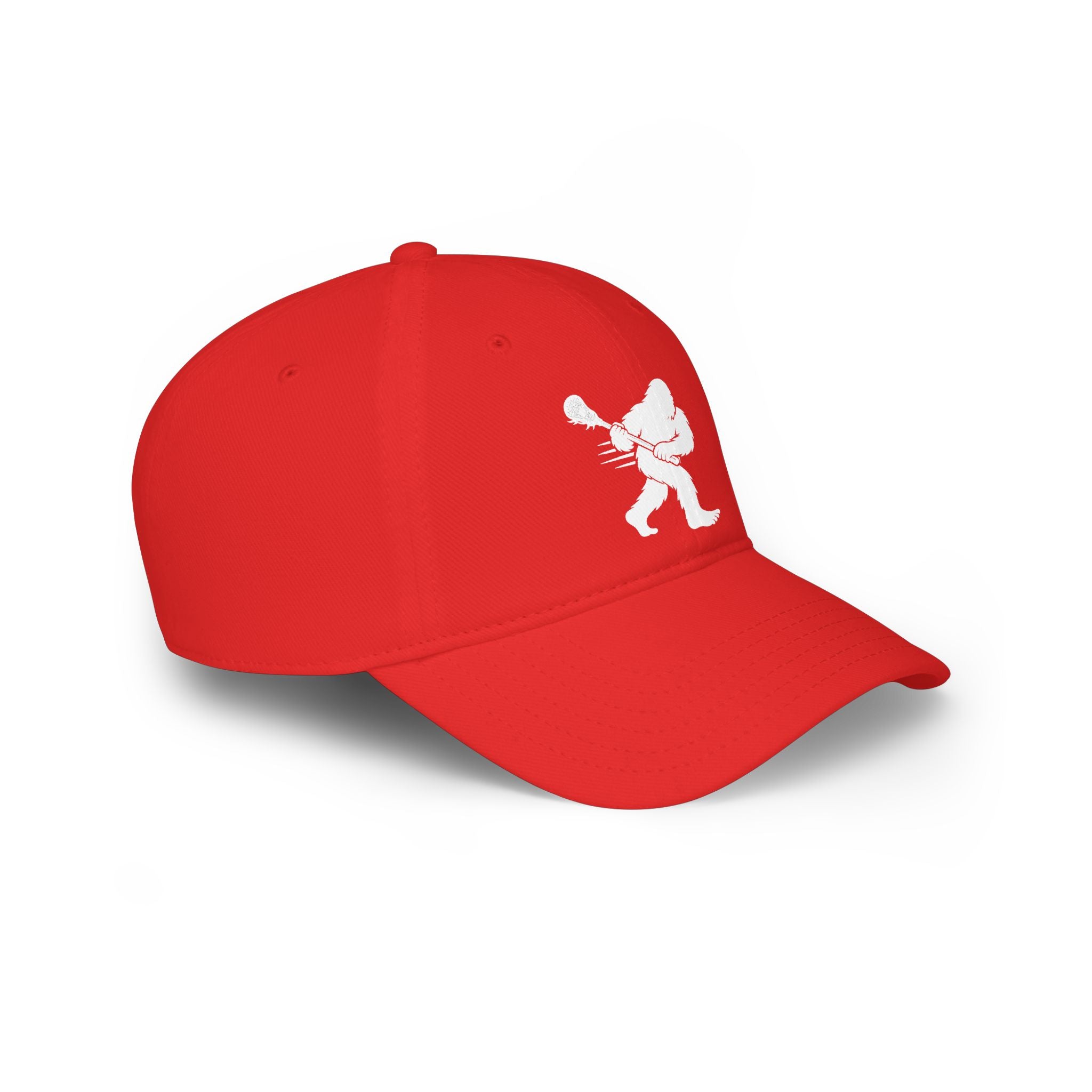 Ventana Laxsquatch - 100% Cotton Baseball Cap