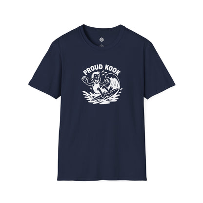 Proud Kook Unisex - U.S. Cotton T-Shirt