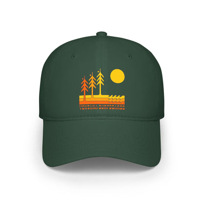 Ventana Circa 78 - 100% Cotton Baseball Cap