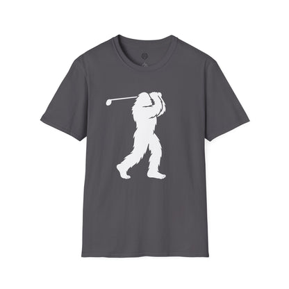 Ventana Golfsquatch Unisex - U.S. Cotton T-Shirt