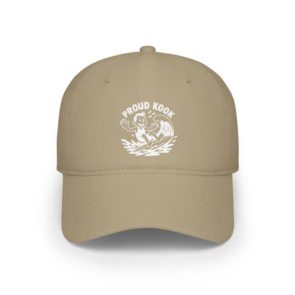 Proud Kook - 100% Cotton Baseball Cap