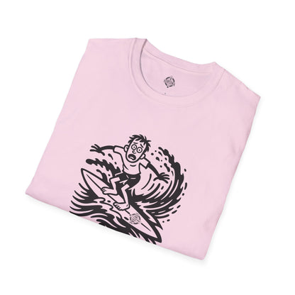 Sponsor Me Unisex - Soft Style U.S. Cotton T-Shirt