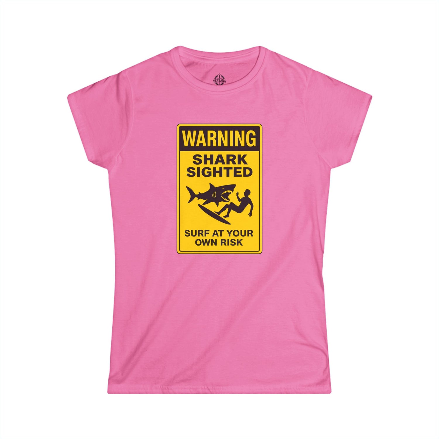 Shark Sighted - Women&