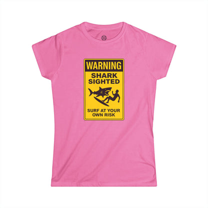 Shark Sighted - Women&