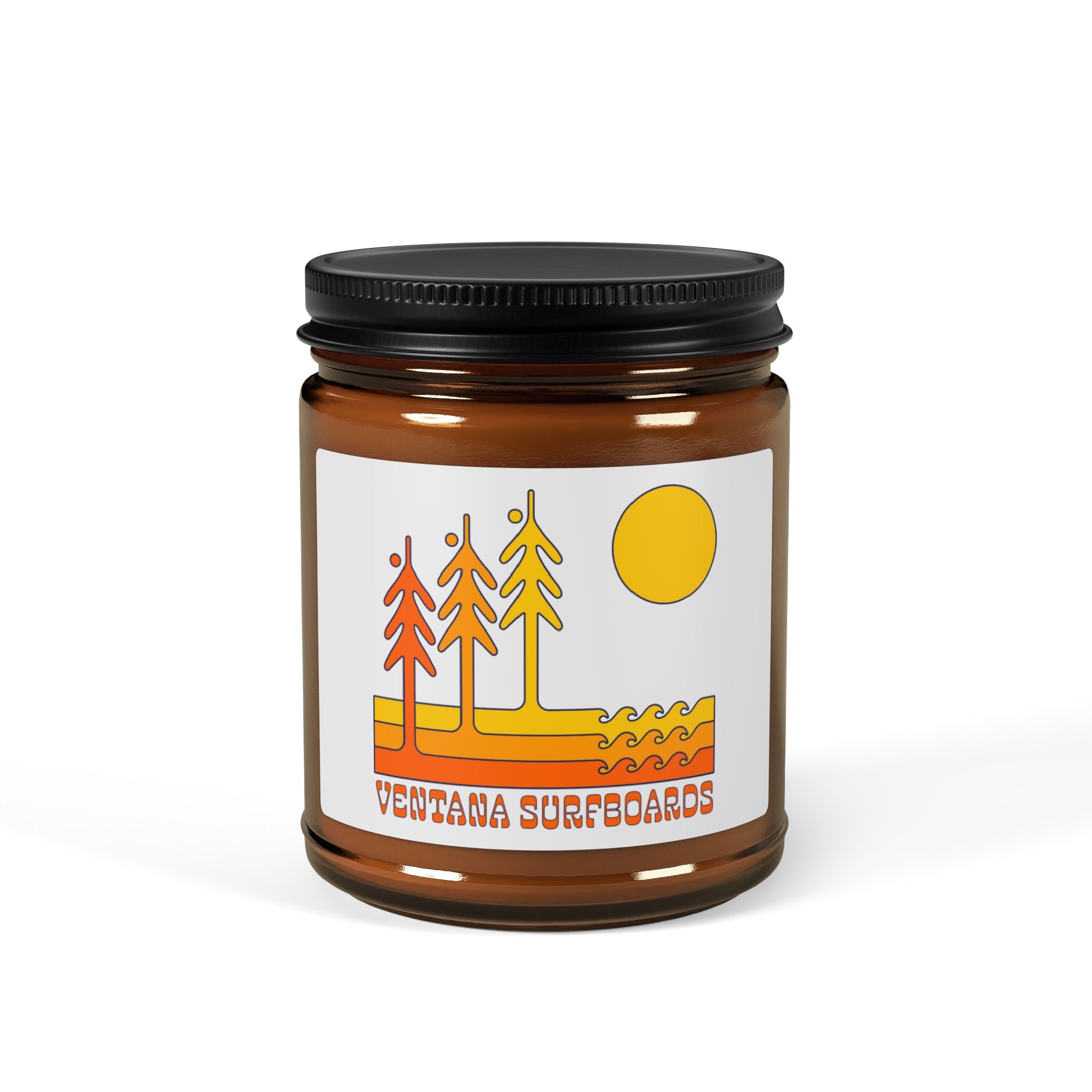 Ventana Circa 78 - Scented Soy Candle