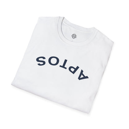 Aptos California Upside Down Unisex - U.S. Cotton T-Shirt