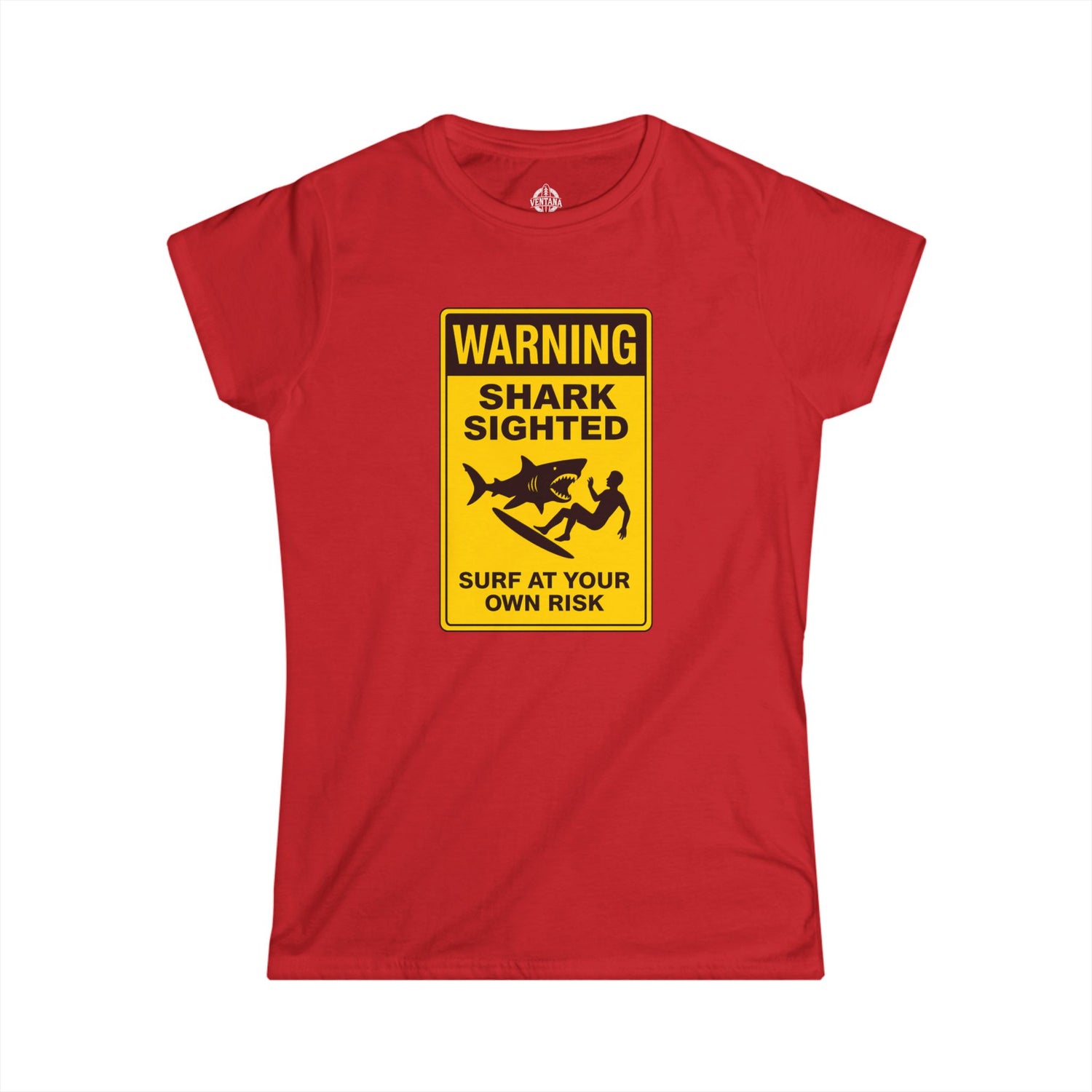 Shark Sighted - Women&