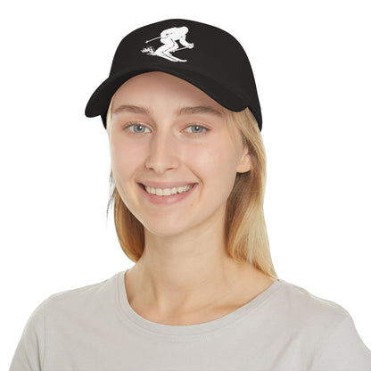 Ventana Shreddy Yeti Ski - 100% Cotton Baseball Cap