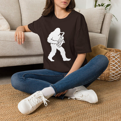 Ventana Drumsquatch Unisex - U.S. Cotton T-Shirt