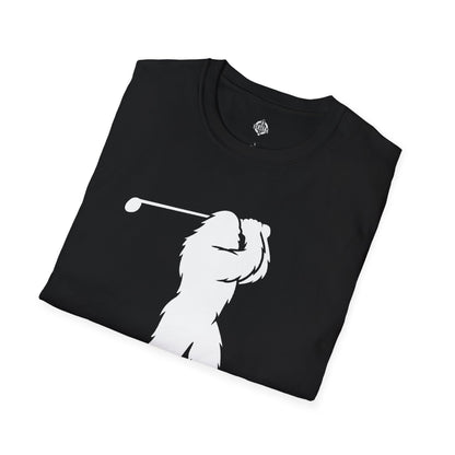 Ventana Golfsquatch Unisex - U.S. Cotton T-Shirt