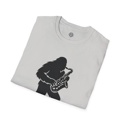 Ventana Drumsquatch Unisex - U.S. Cotton T-Shirt