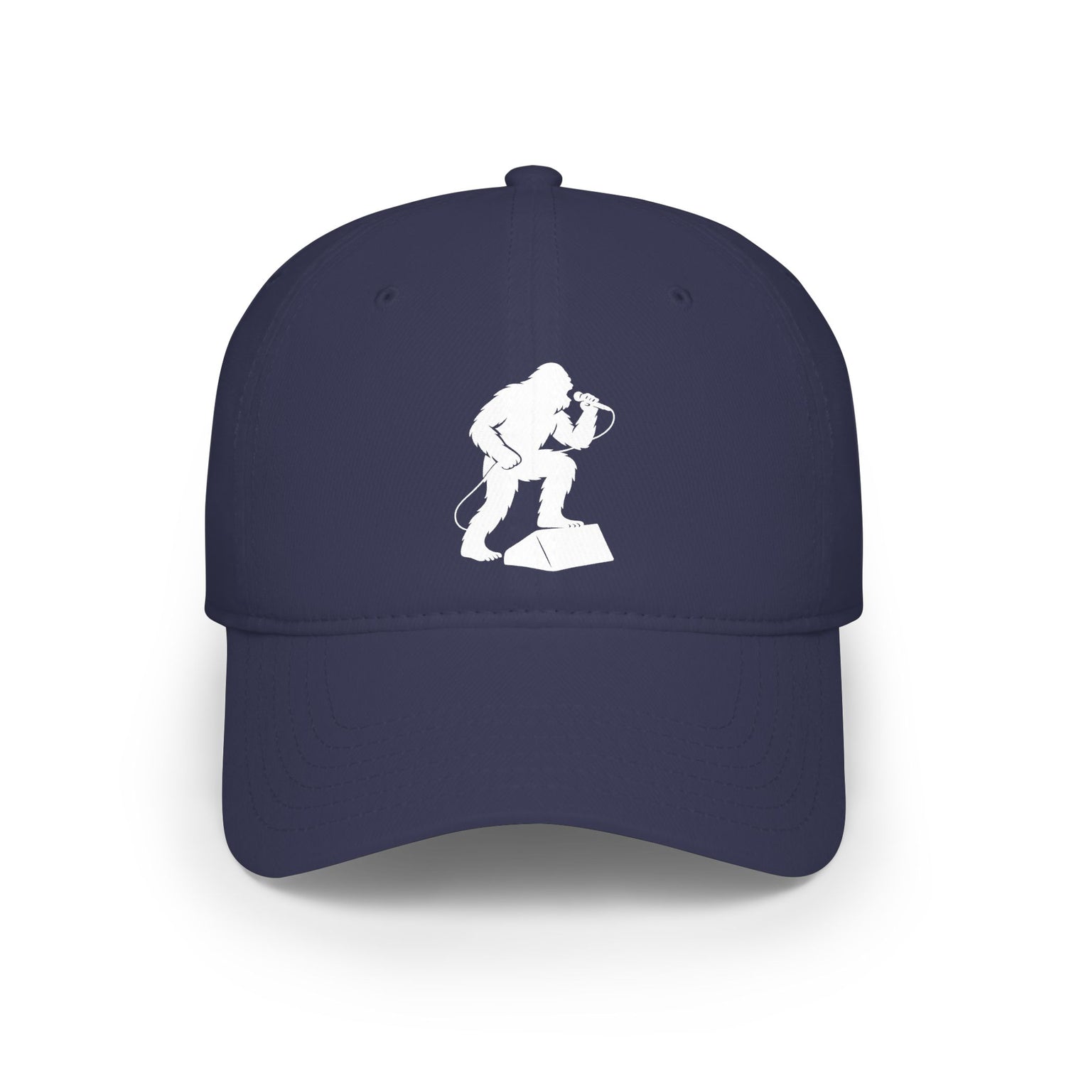 Ventana Ampedsquatch - 100% Cotton Baseball Cap