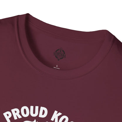 Proud Kook Unisex - U.S. Cotton T-Shirt