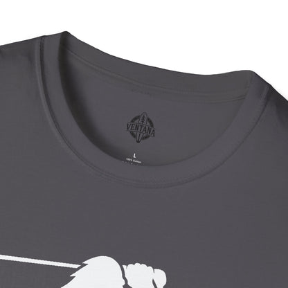 Ventana Golfsquatch Unisex - U.S. Cotton T-Shirt