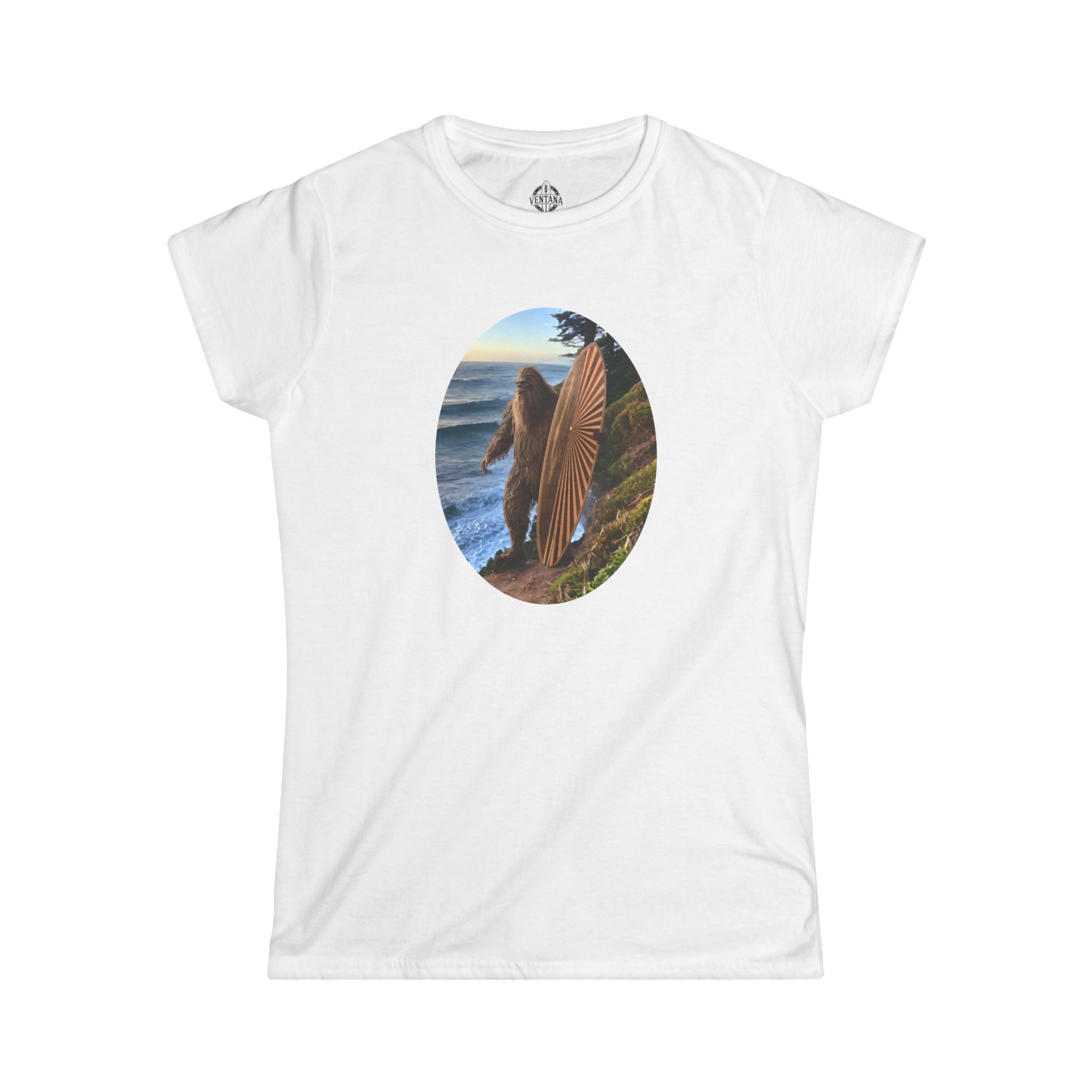 Ventana Real Surfsquatch - Women&