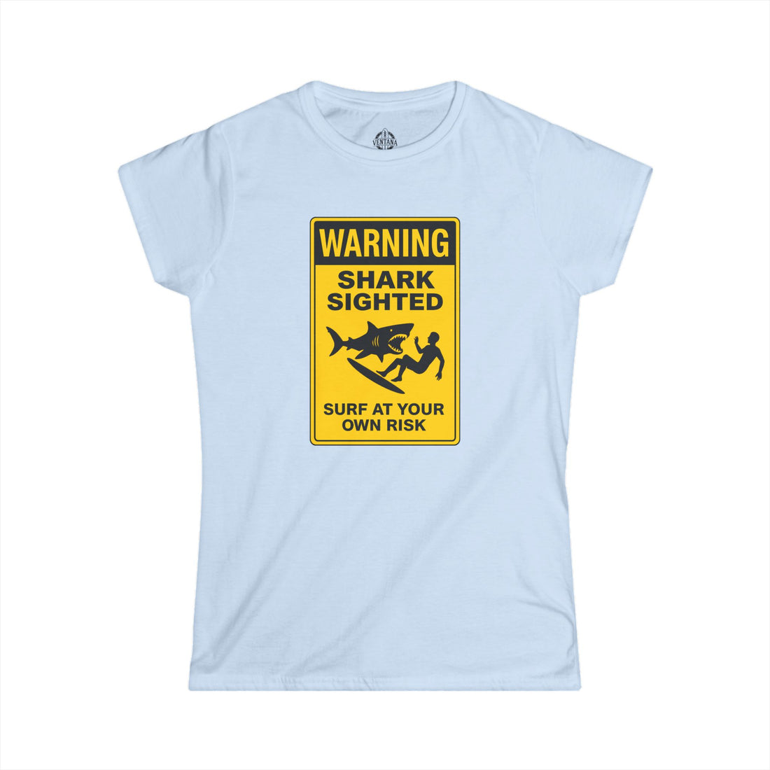 Shark Sighted - Women&