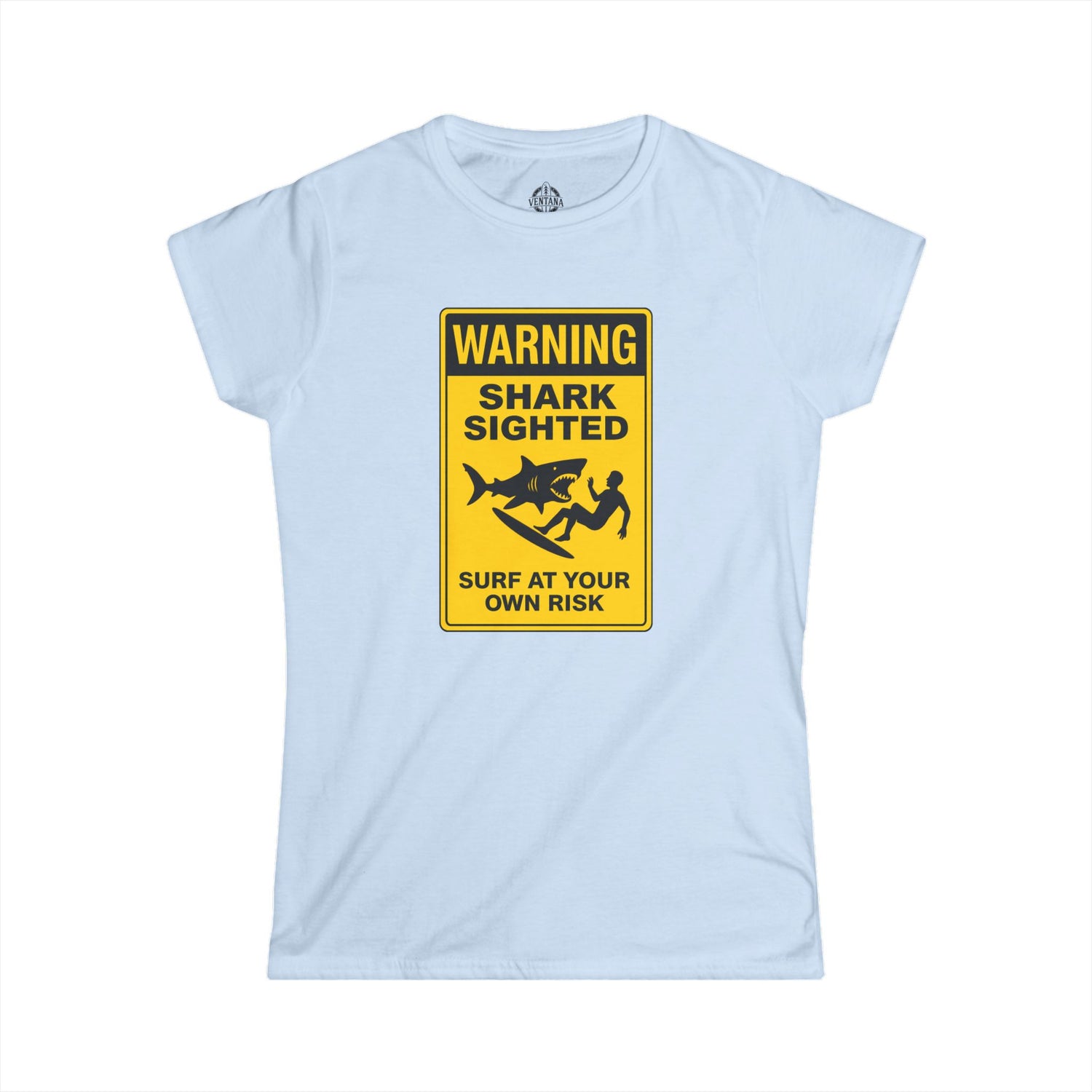 Shark Sighted - Women&