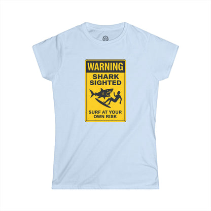 Shark Sighted - Women&