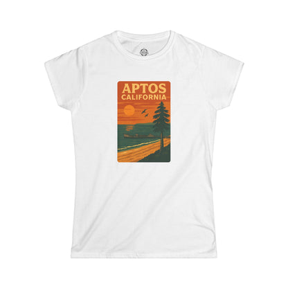 Aptos California Sunset - Women&