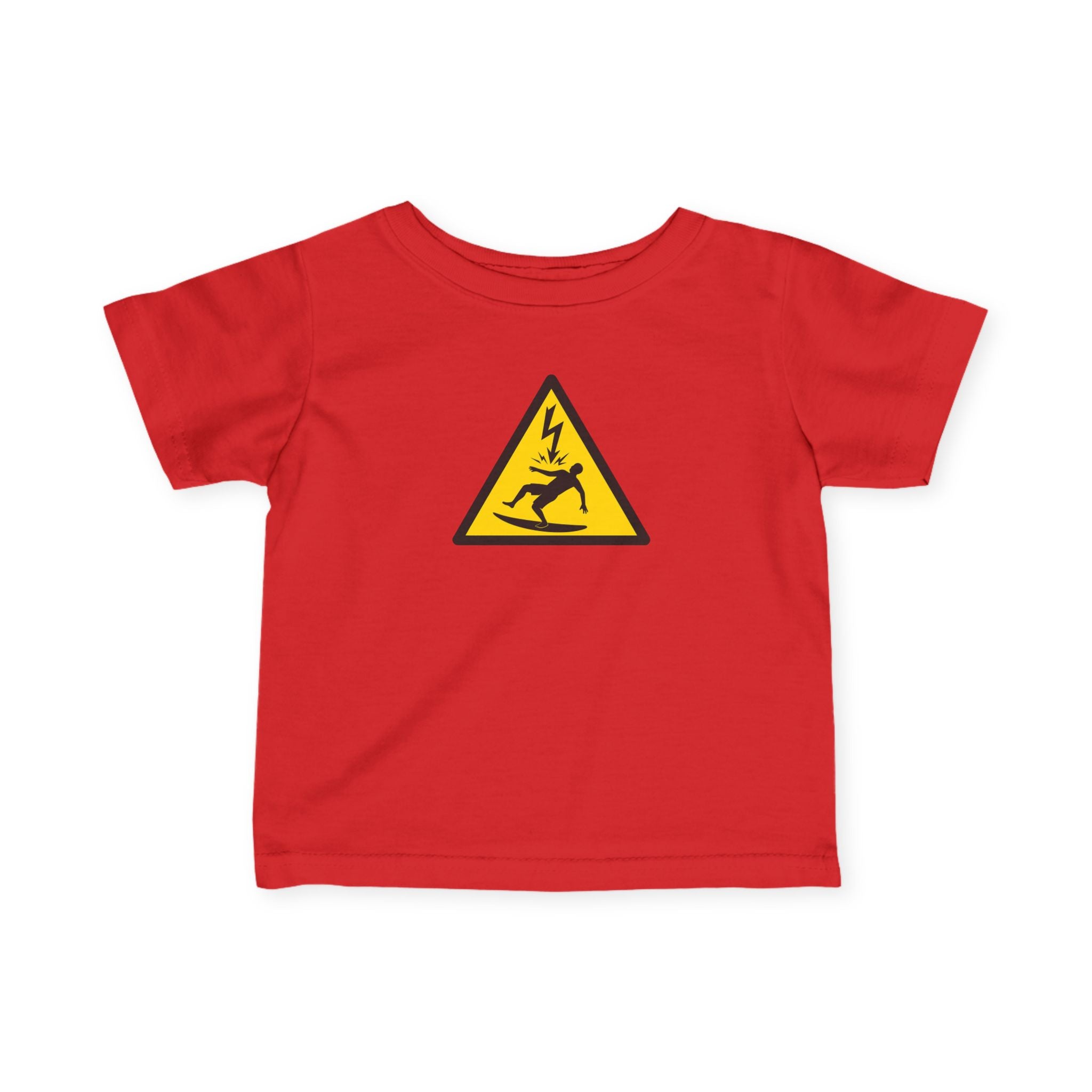 Electric Surfer - Infant 100% Cotton T-Shirt