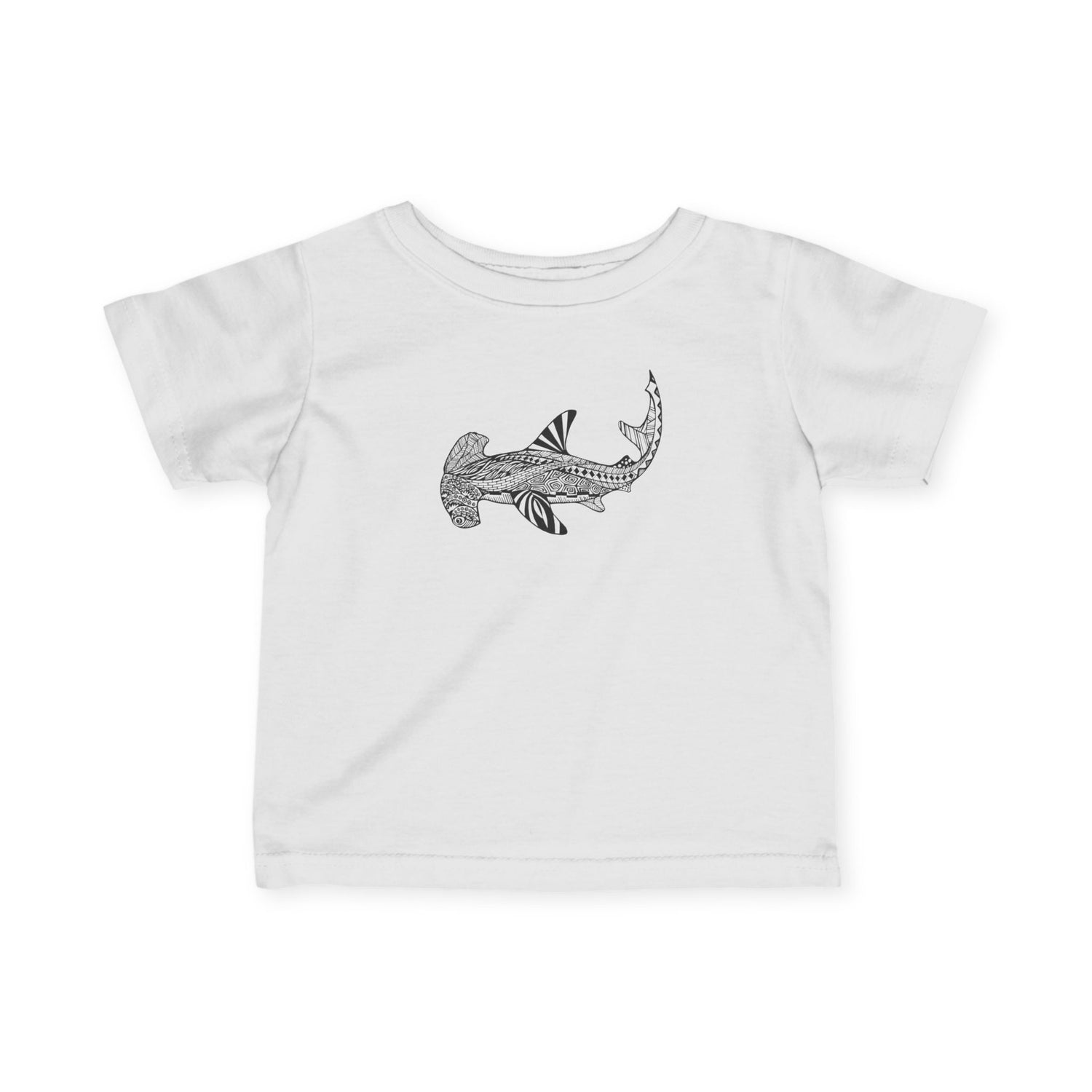 Ventangle Hammerhead - Infant 100% Cotton T-Shirt