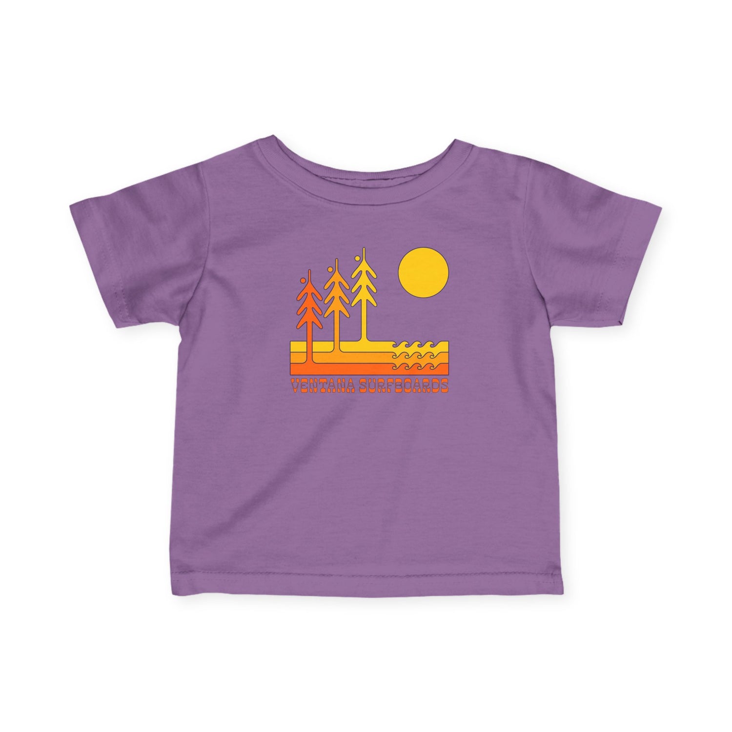 Ventana Circa 78 - Infant 100% Cotton T-Shirt