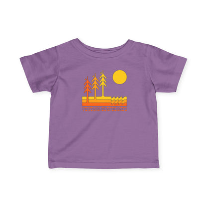 Ventana Circa 78 - Infant 100% Cotton T-Shirt