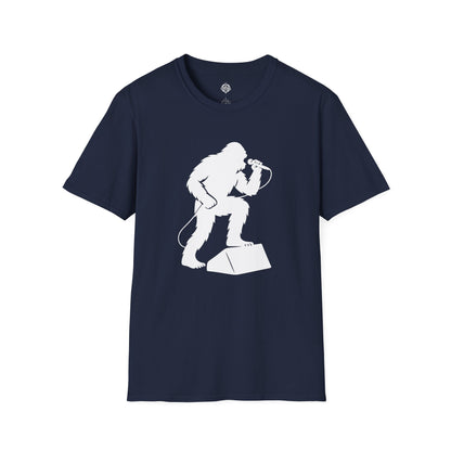 Ventana Ampedsquatch Unisex - U.S. Cotton T-Shirt