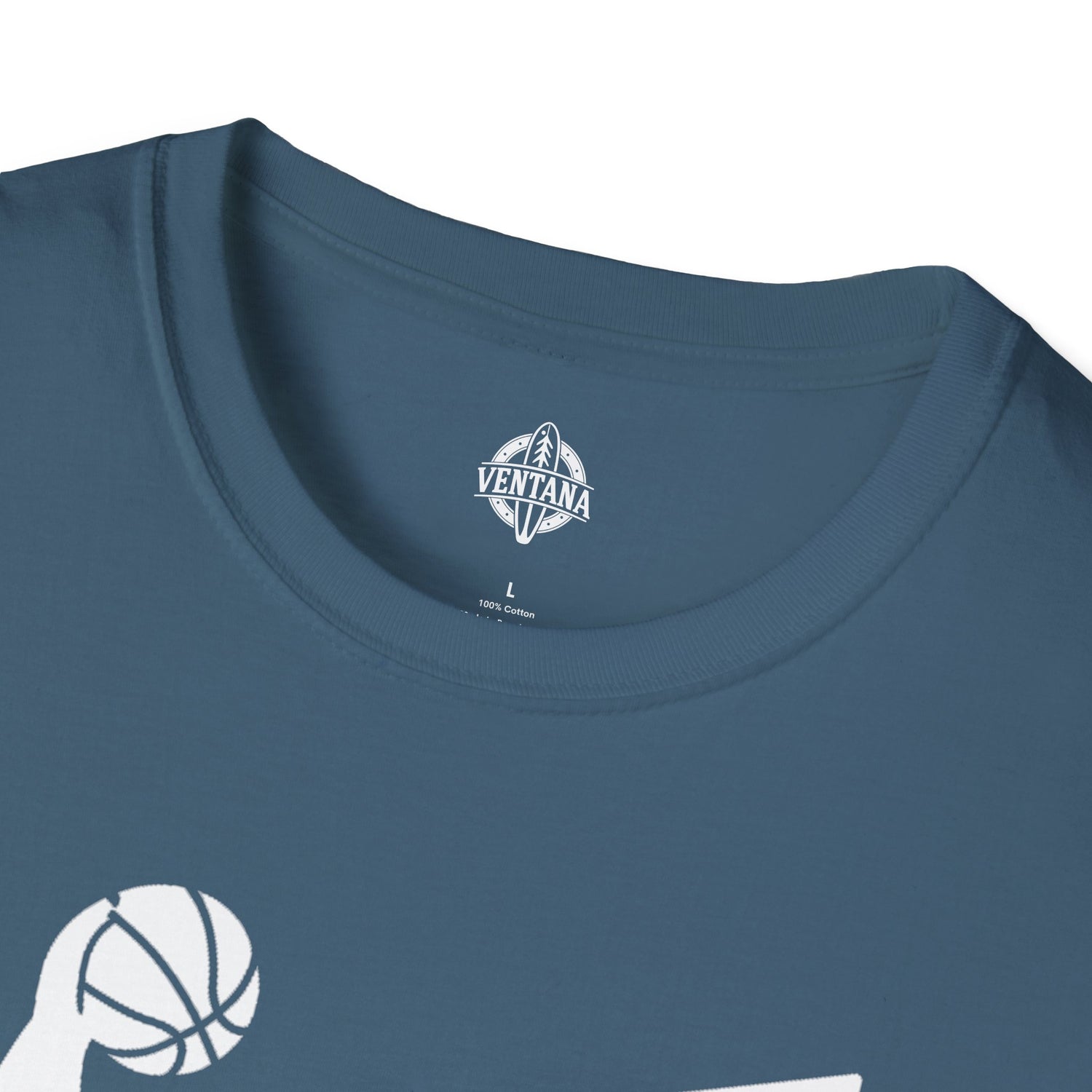Ventana Slamsquatch U.S. Cotton T-Shirt