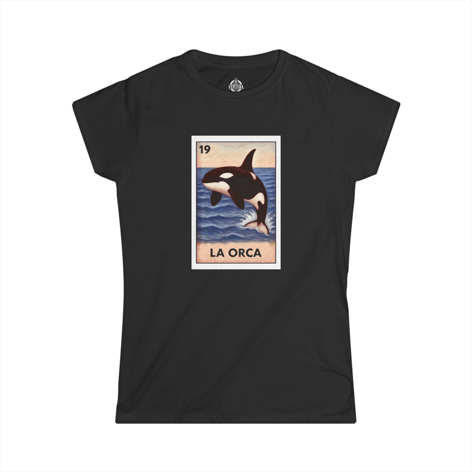 Orca Lotería Women&