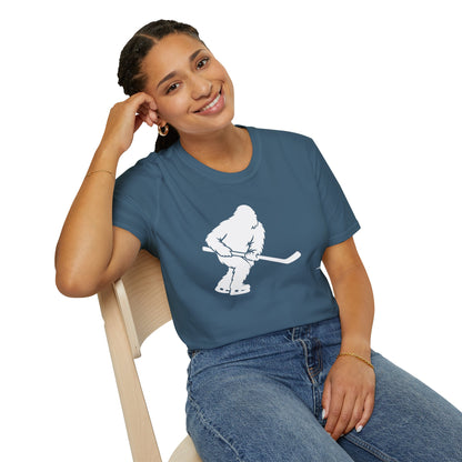 Ventana Pucksquatch Unisex - U.S. Cotton T-Shirt