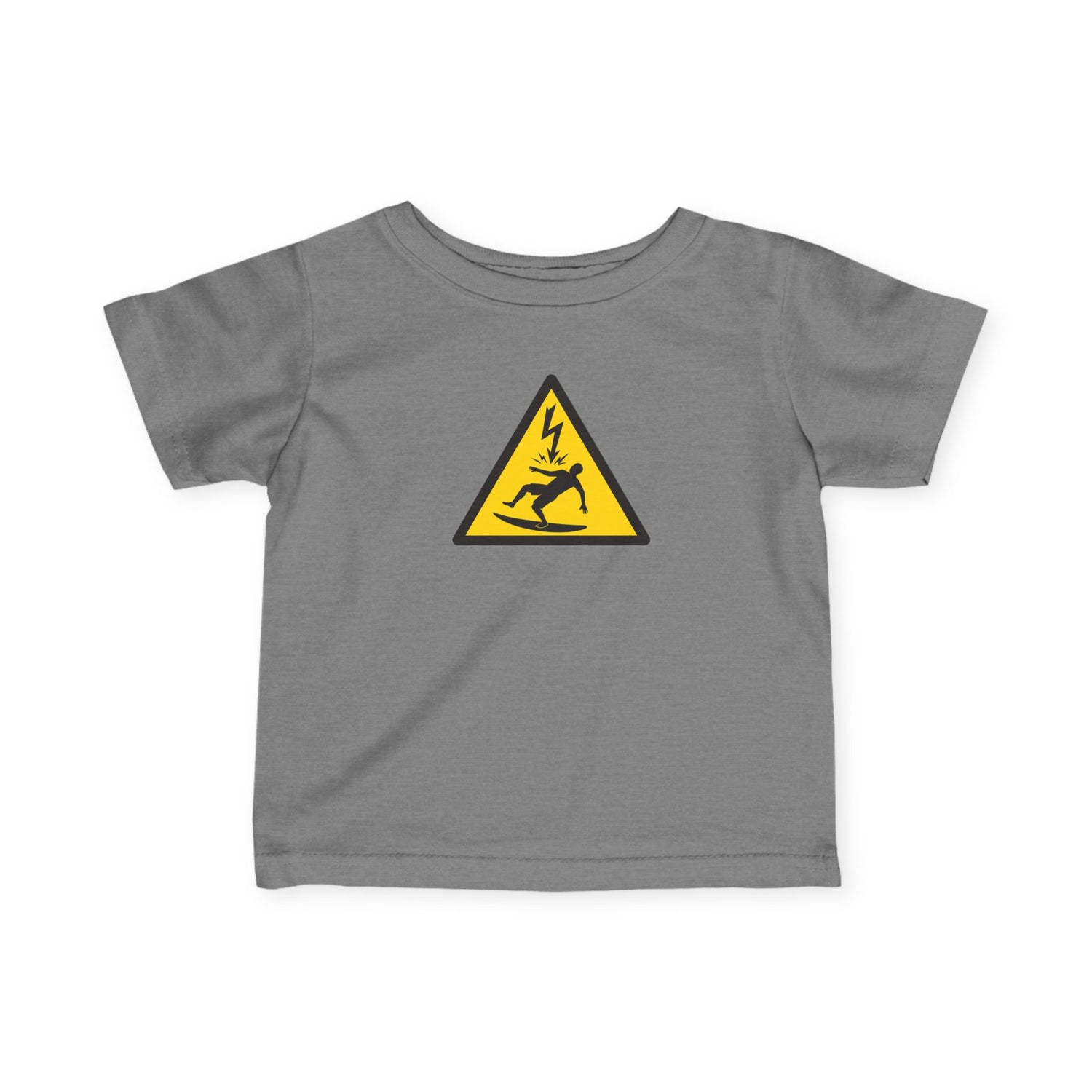 Electric Surfer - Infant 100% Cotton T-Shirt