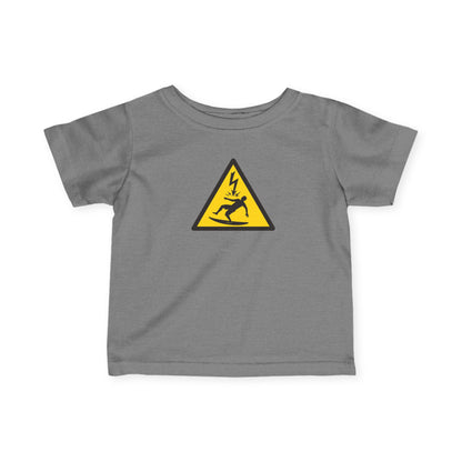 Electric Surfer - Infant 100% Cotton T-Shirt