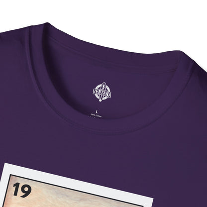 Orca Lotería Unisex - Soft Style U.S. Cotton T-Shirt (La Orca)