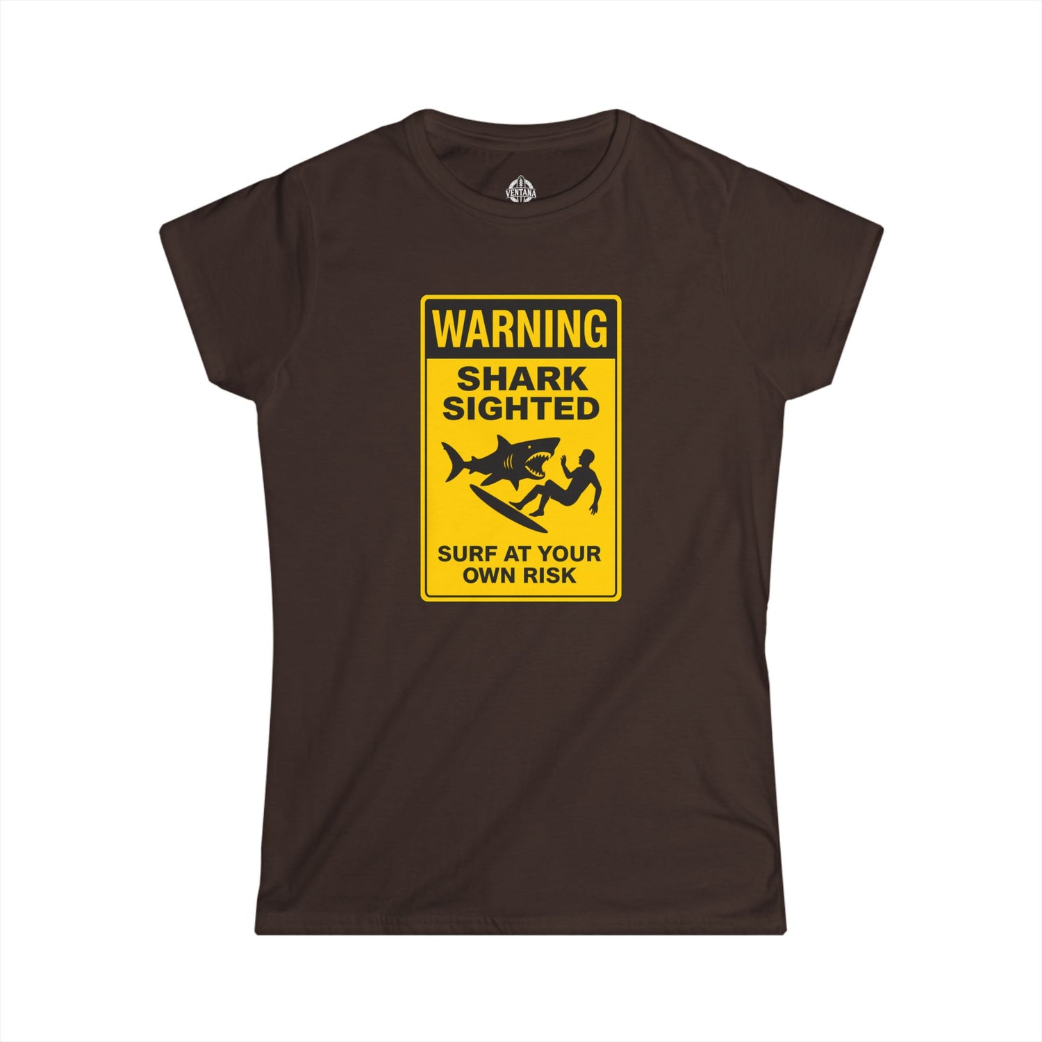 Shark Sighted - Women&