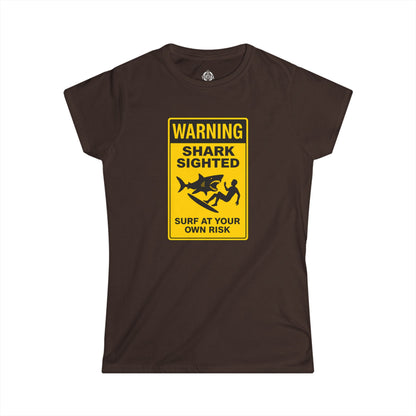 Shark Sighted - Women&