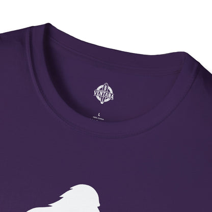 Ventana Surfsquatch Unisex - Soft Style U.S. Cotton T-Shirt