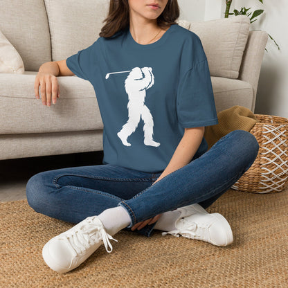 Ventana Golfsquatch Unisex - U.S. Cotton T-Shirt