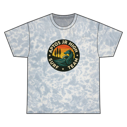 Aptos Junior High Surf Team Unisex - 100% Cotton T-Shirt