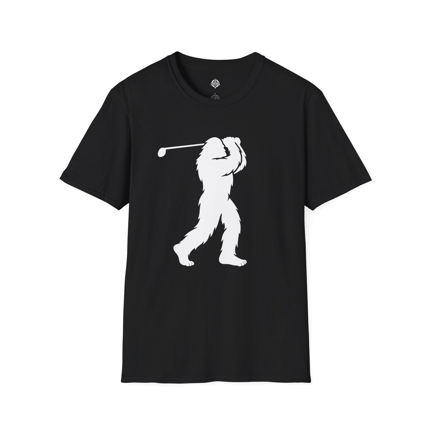 Ventana Golfsquatch Unisex - U.S. Cotton T-Shirt