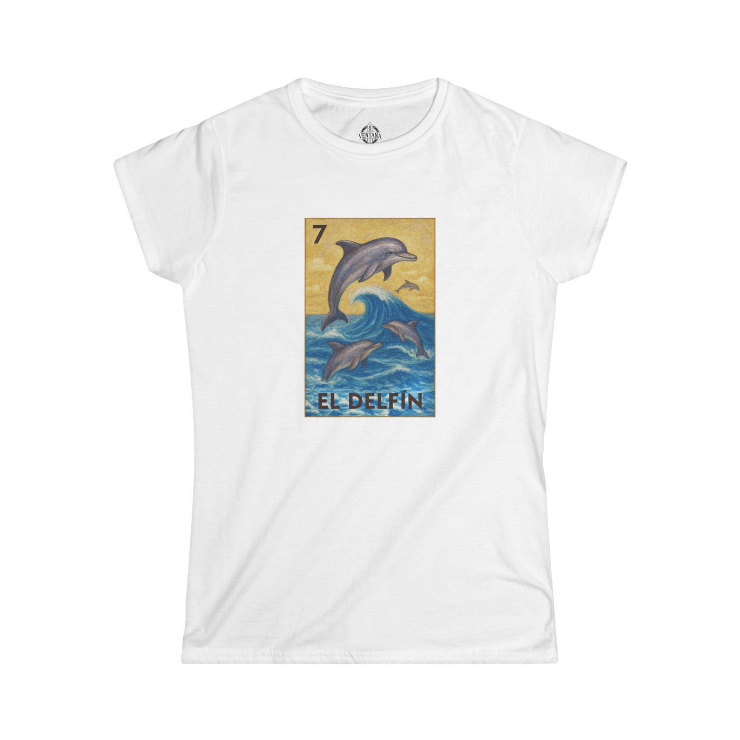 Dolphin Lotería Women&