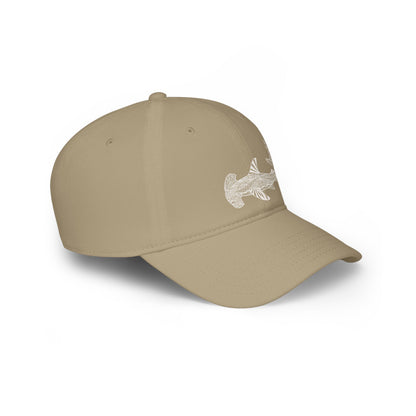 Ventangle Hammerhead - 100% Cotton Baseball Cap